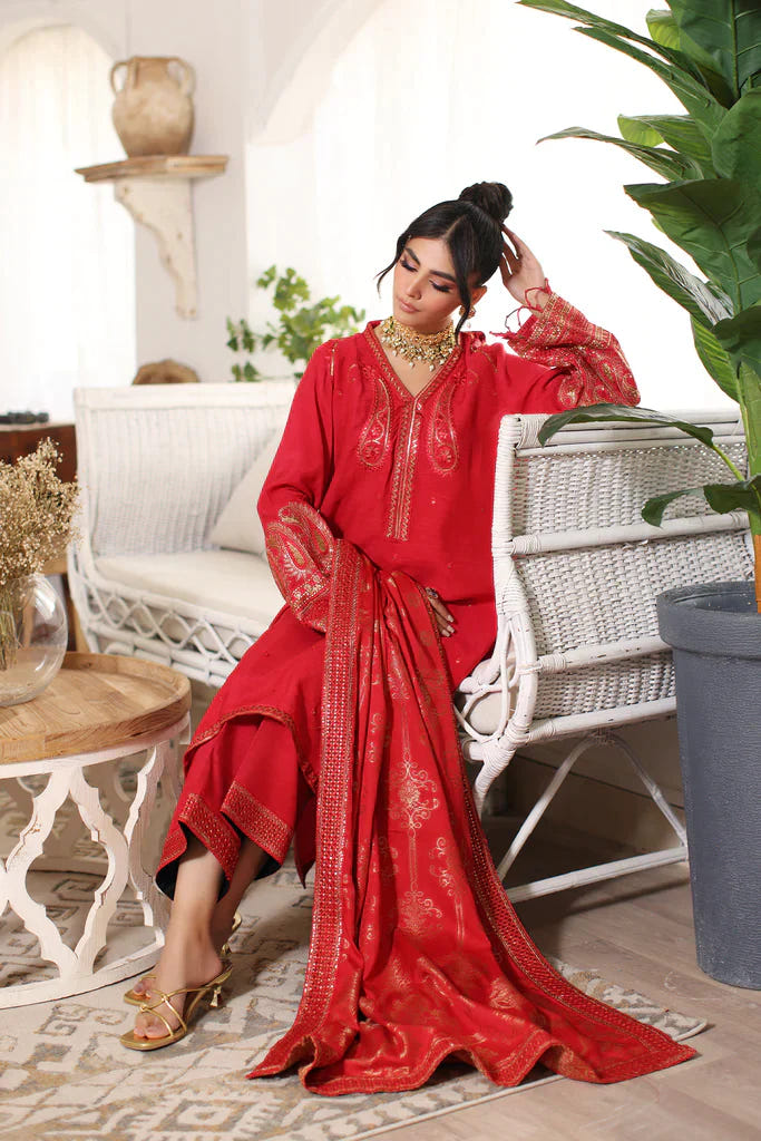 Charizma | Meeras Formals 23 | CM3-06 -  Charizma Luxury - Original Designer Dress - House of Maryam