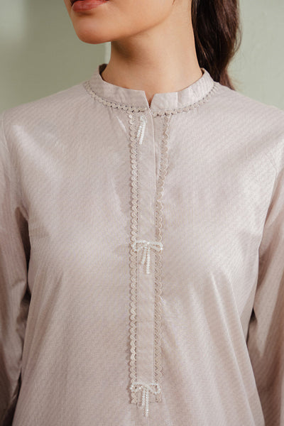 Cross Stitch | Exclusive Pret | Blossom Breeze-2PC (Shirt & Trouser)