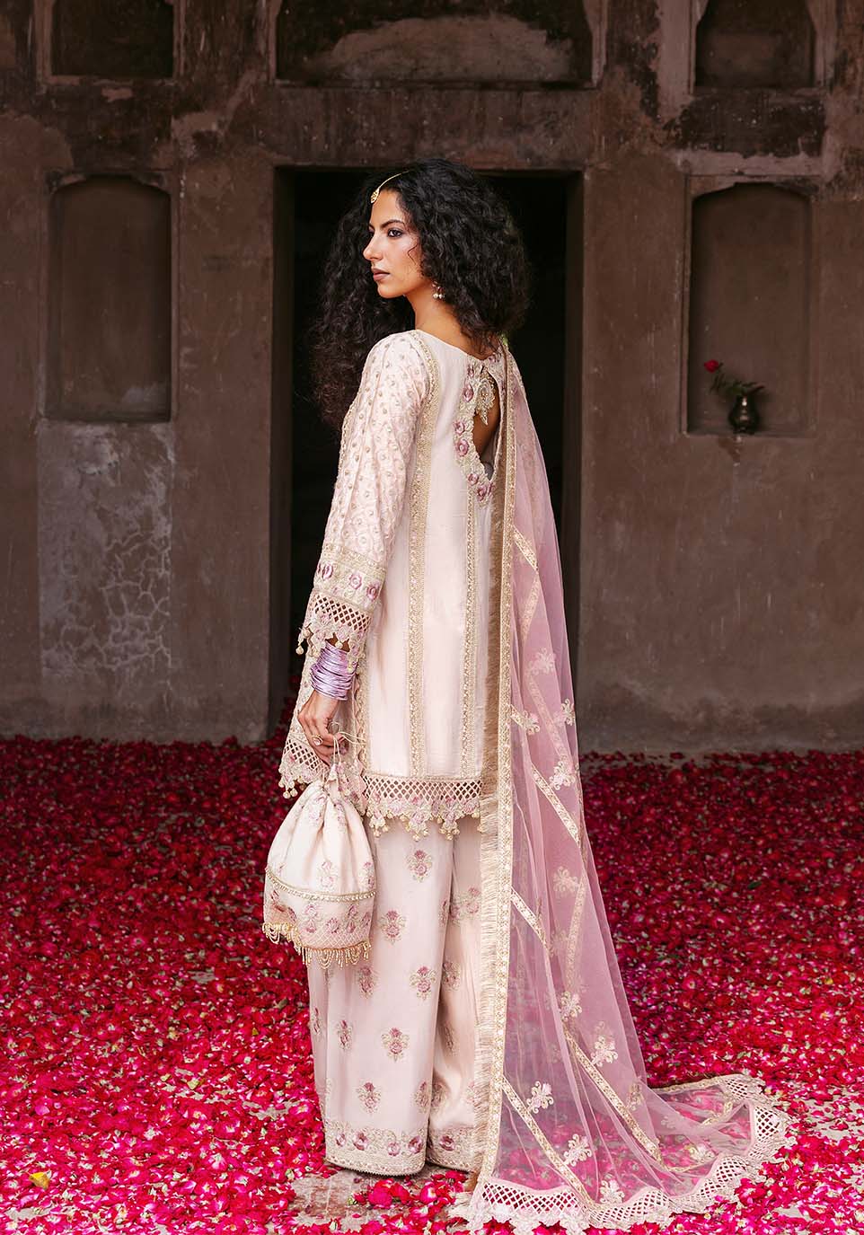 Zarqash | Arzoo Festive Collection | Bahār-2