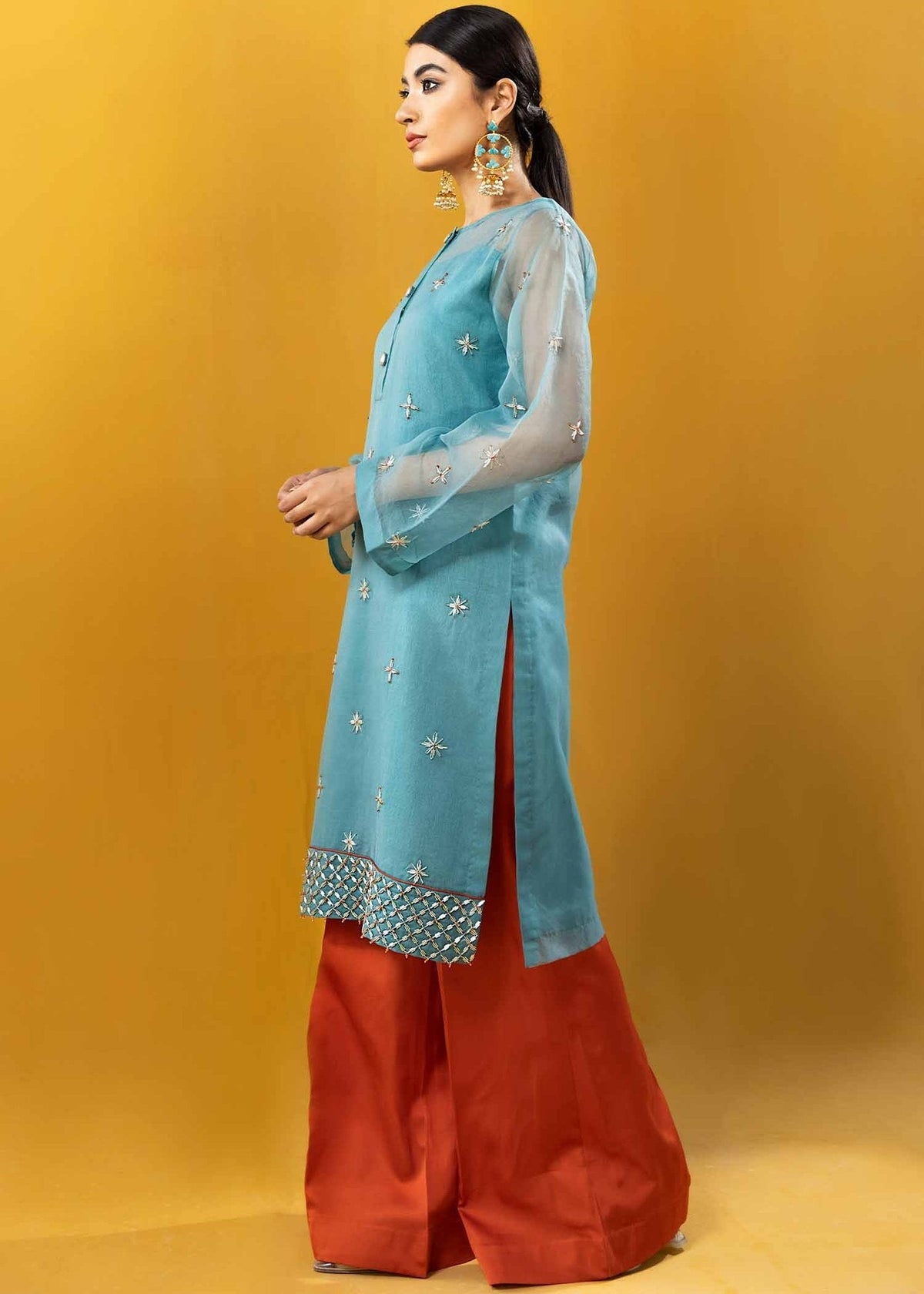 Hana | Vibrant Beyond | Allure-VB-1004 -  Hana Ladies Clothes - Original Designer Dress - House of Maryam