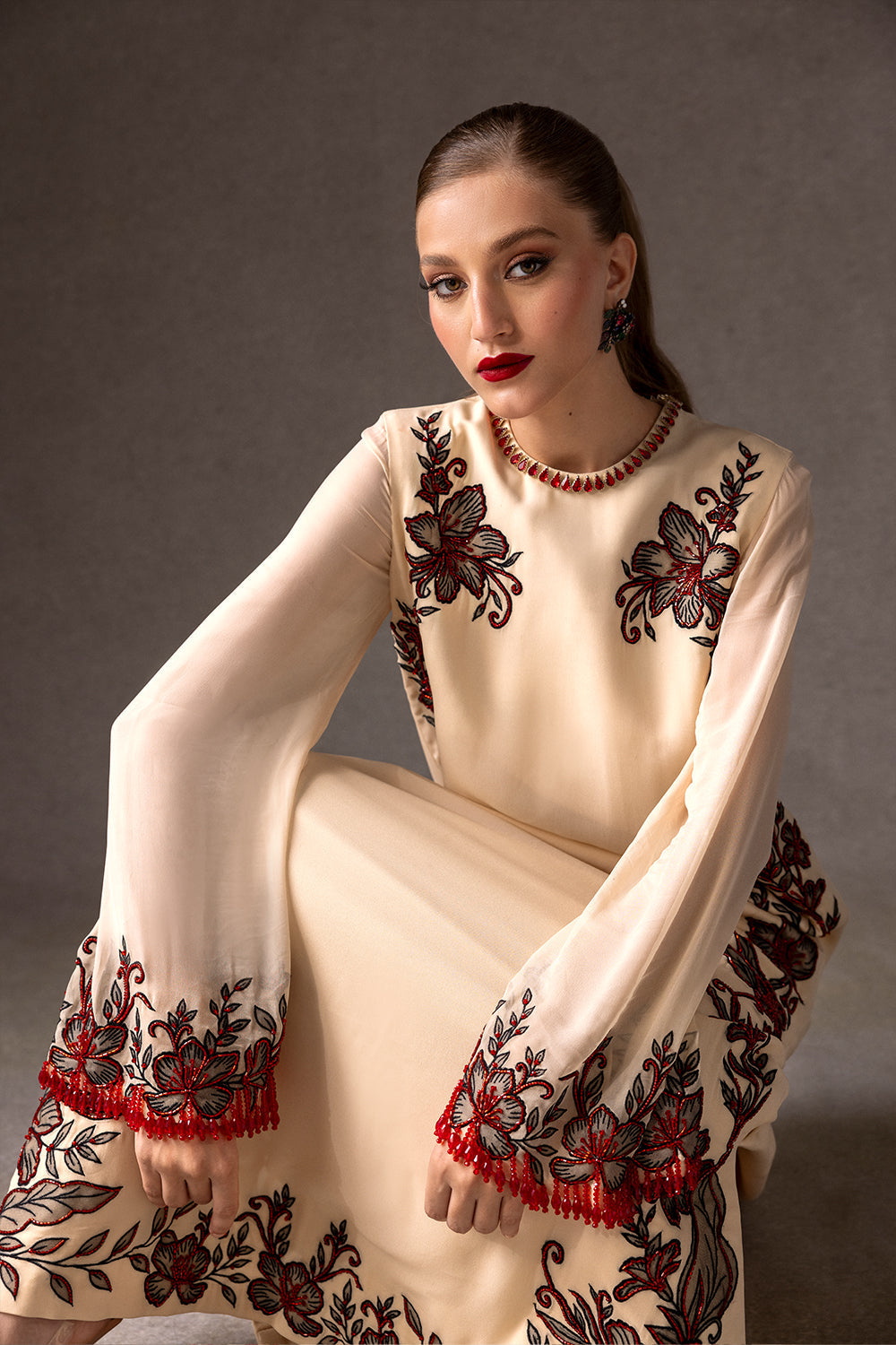 Caia | Pret Collection | SCARLETT by Caia - House of Maryam