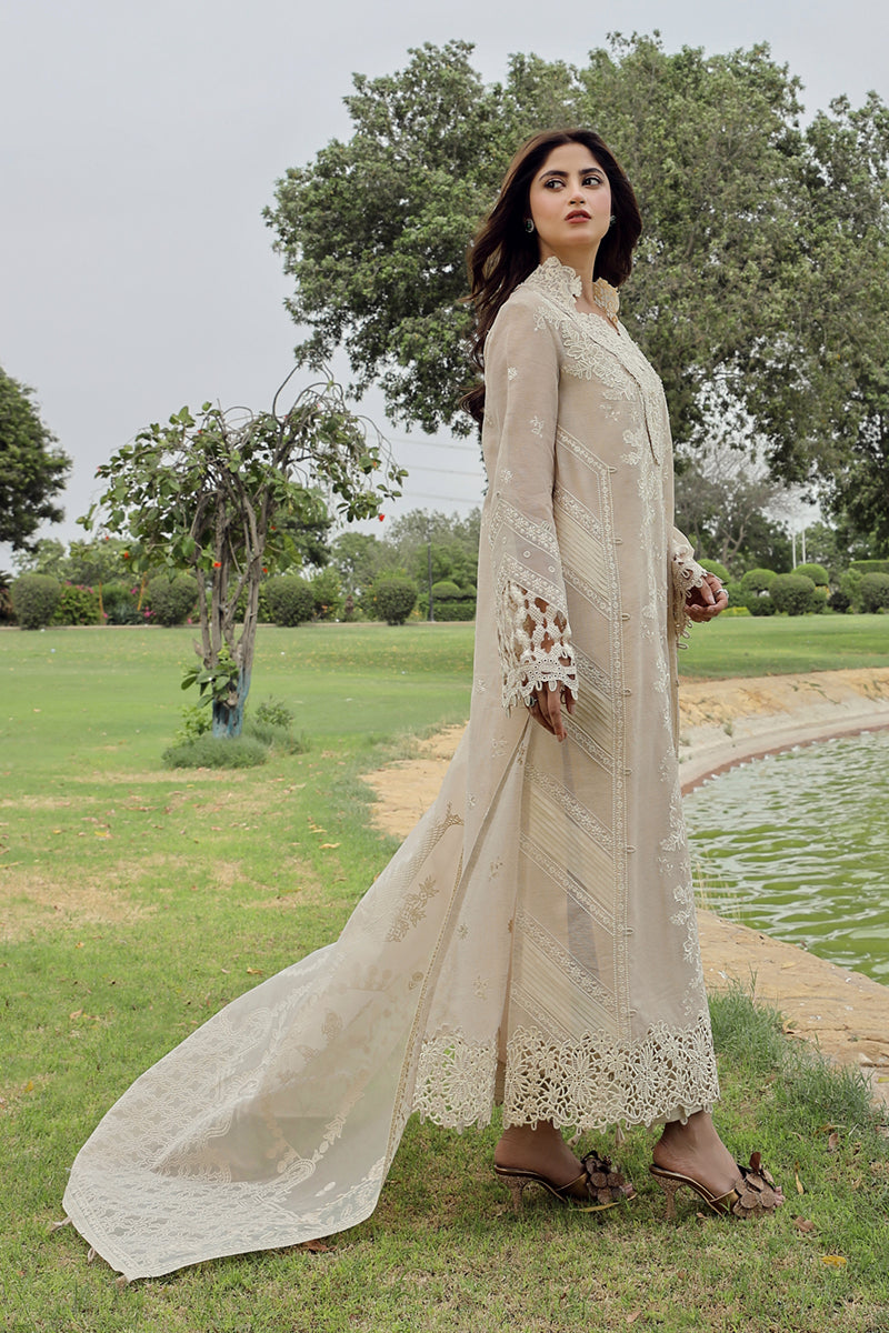 Qalamkar | Festive Lawn 2024 | PS-02 ERICA