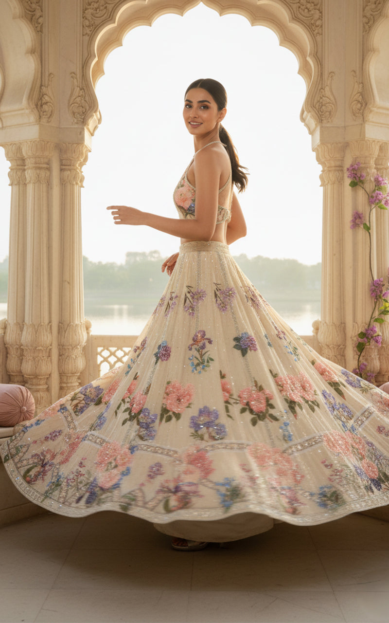 Threads and Motifs | Formal Dresses 25 | 10347, image 5