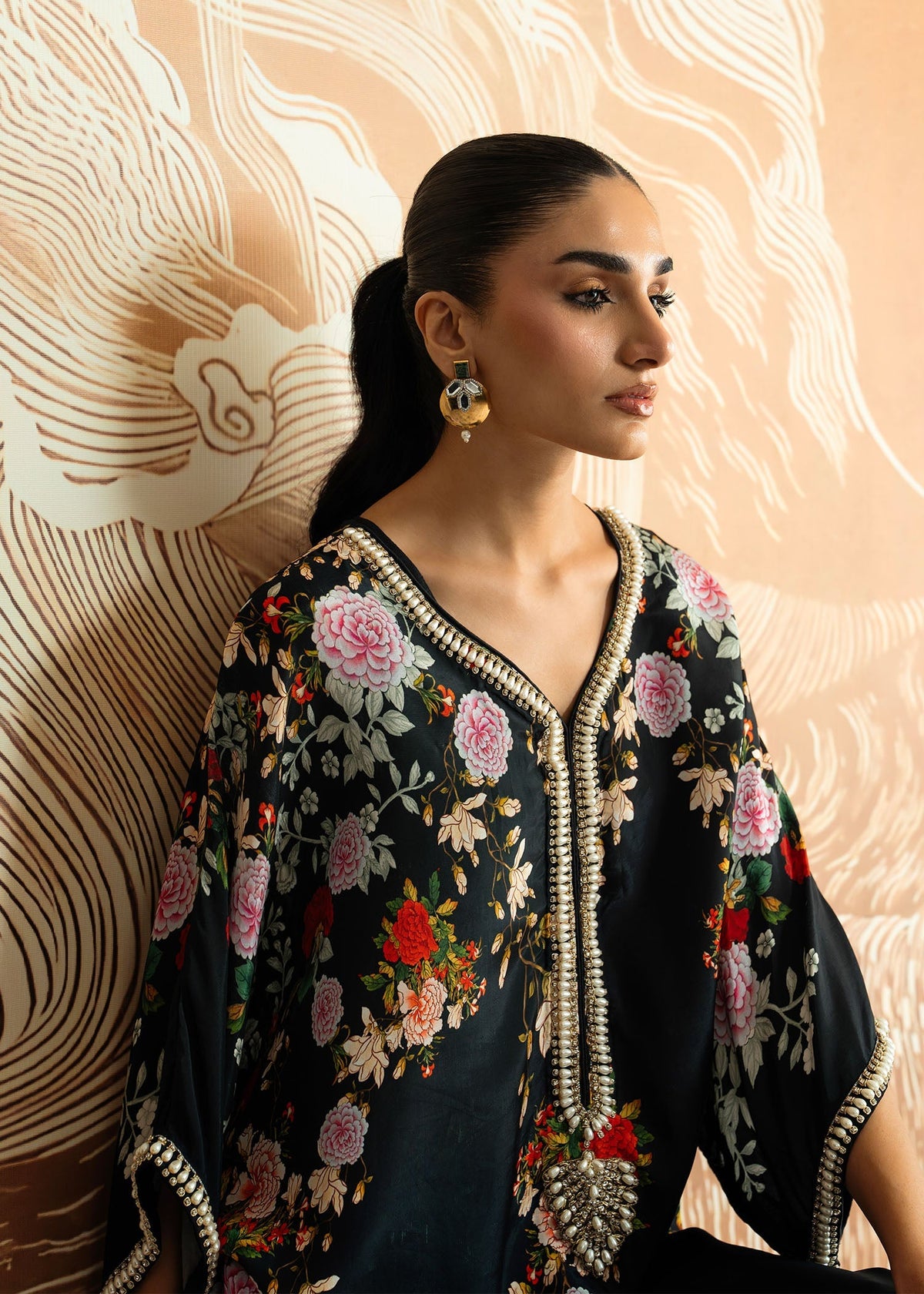 Mahgul | Whispers of Silk | Onyx Garden-3