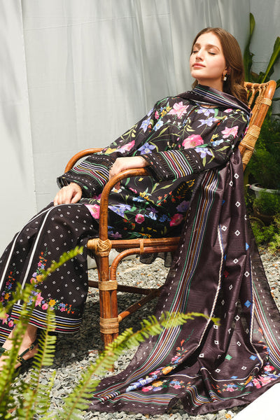 Baroque | Luxury Pret 24 | UF-644 -  Baroque Luxury - Original Designer Dress - House of Maryam