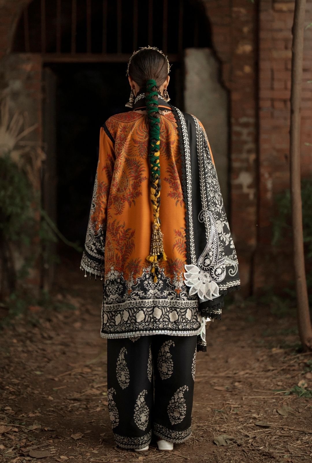 AJR Couture | Sard Sham | Mahrukh, image 2