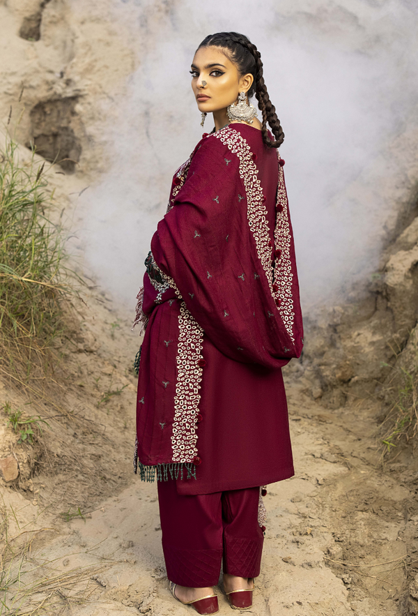 Humdum I Sierra Wool I Sierra-D05-2