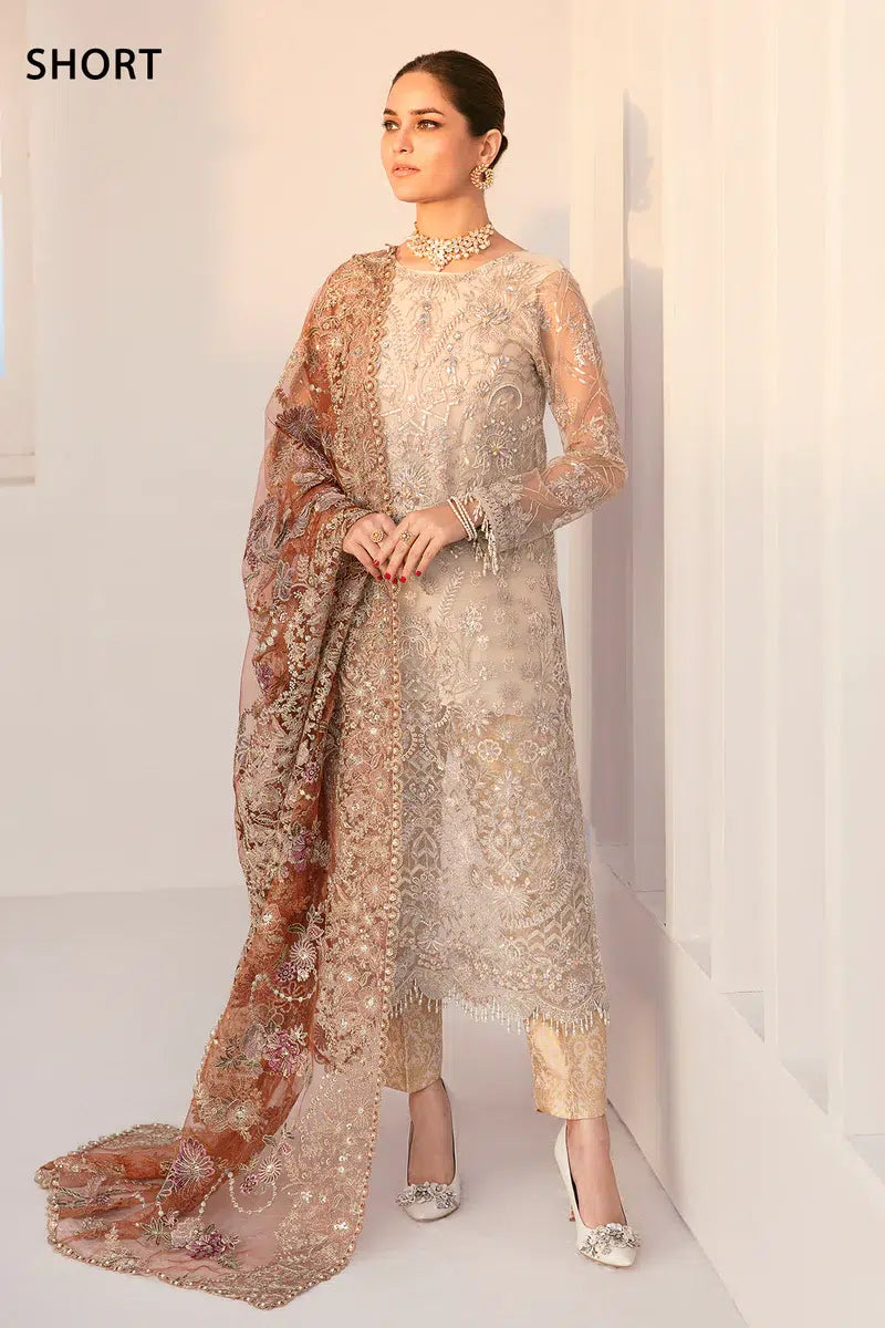 Baroque | Chantelle 23 | CH11-03 -  Baroque Bridal - Original Designer Dress - House of Maryam
