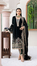 Zebtan | Andaz e Makhmal | ZAM-07 -  Zebtan Ladies Clothes -  House of Maryam