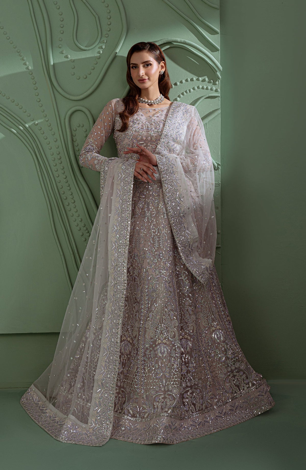 Eleshia | Zarin Wedding Formals 26 | Zehra