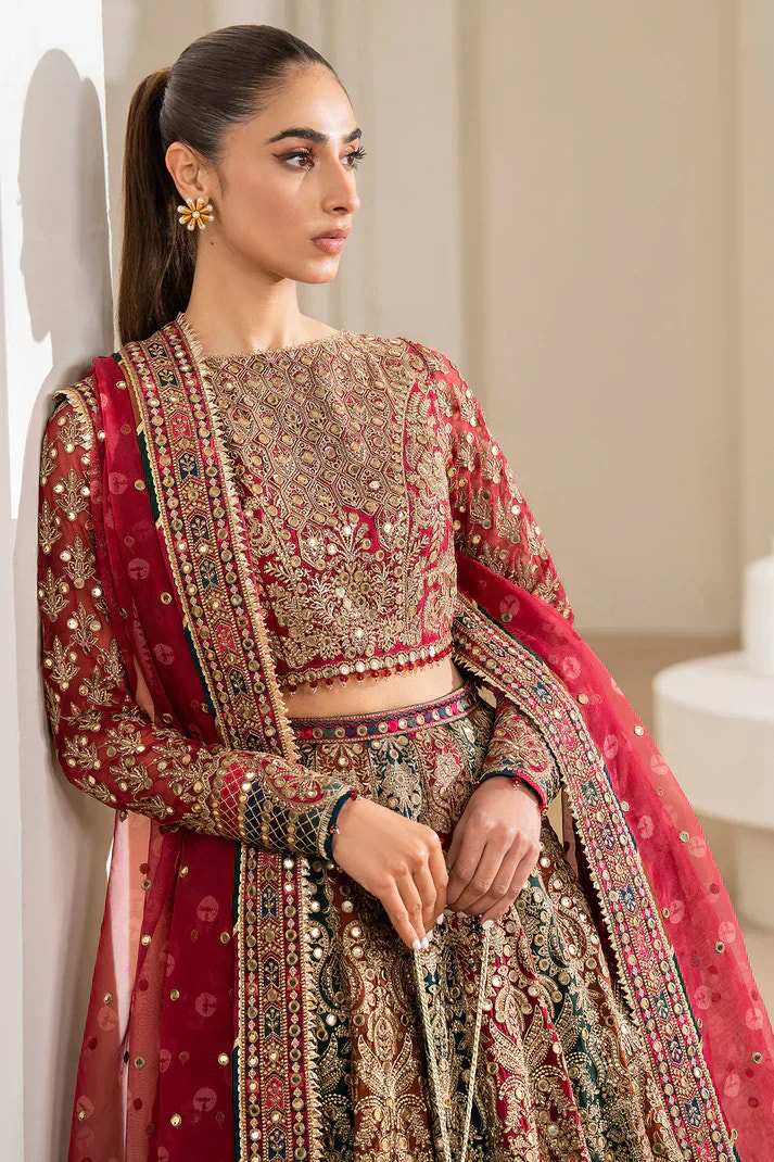 Jazmin | Wedding Formals | UC-3025 -  Jazmin Bridal - Original Designer Dress - House of Maryam