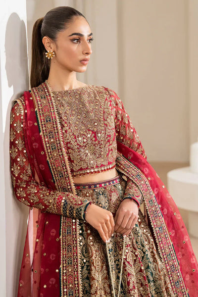 Jazmin | Wedding Formals | UC-3025 -  Jazmin Bridal - Original Designer Dress - House of Maryam