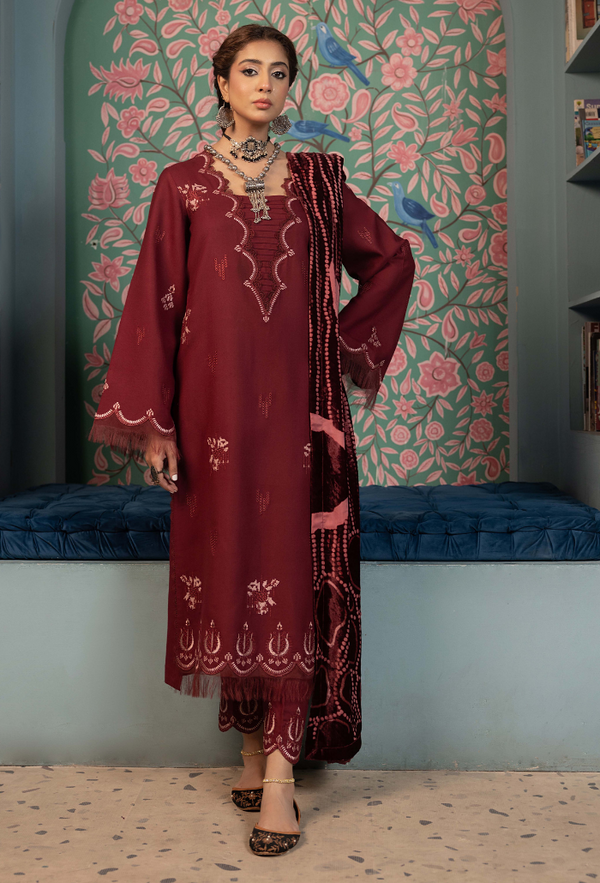 Humdum | Zouq 25 | D01-3