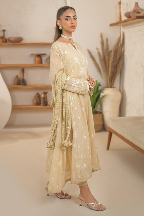 Declare | Eid Collection 25 |  PB01075 -  Declare Ladies Clothes - Original Designer Dress - House of Maryam