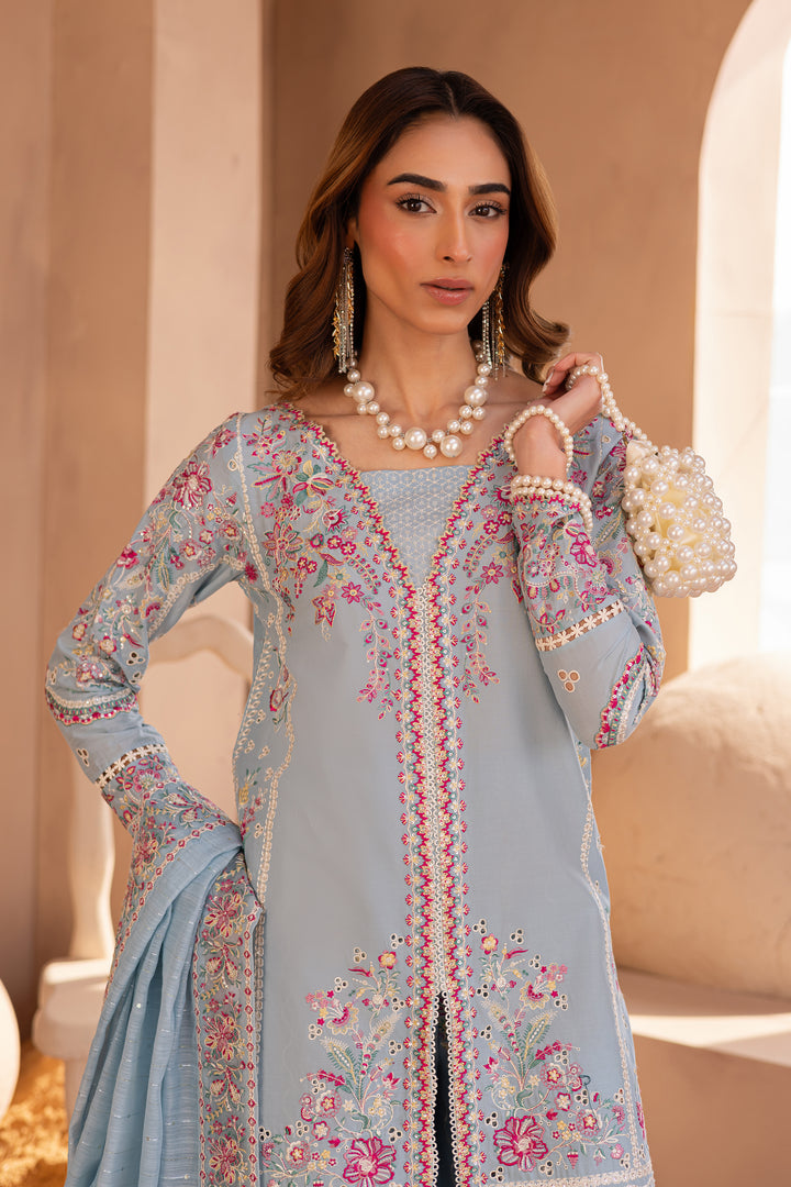 Batik | Ophelia Luxury Pret | Emeera -  Batik Ladies Clothes - Original Designer Dress - House of Maryam