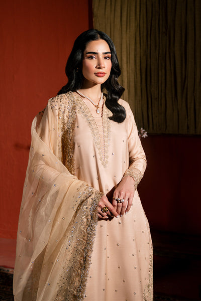 Neeshay | Raw Silk | RTW-RS-06 -  Neeshay Ladies Clothes - Original Designer Dress - House of Maryam