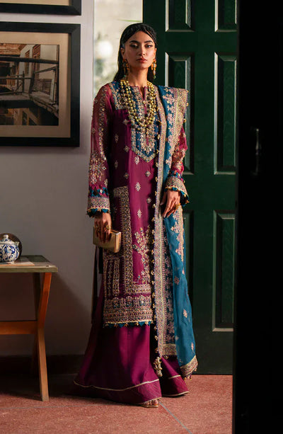 Eleshia | Khatoon Wedding Formals | Sahiba -  Eleshia Bridal - Original Designer Dress - House of Maryam