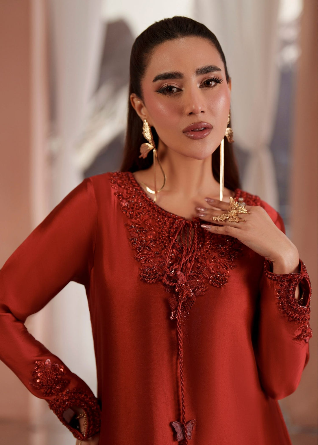 Mehak Yaqoob | Enchante Luxe Edit | Rosin-3