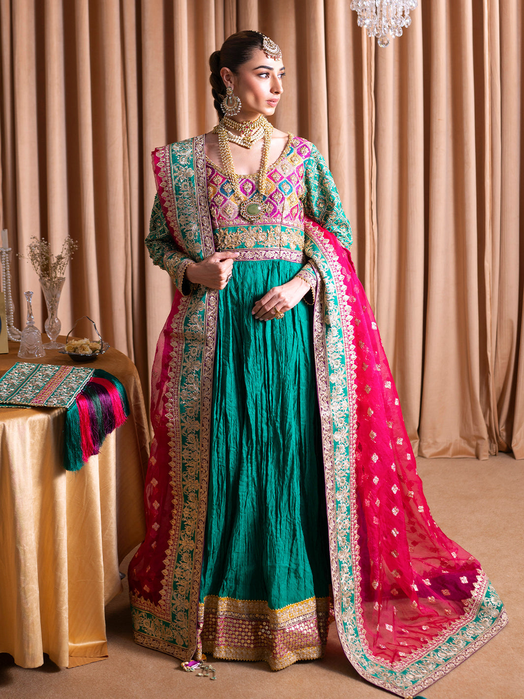 Faiza Faisal | Rema Wedding Formals 24 | Rumaisa -  Faiza Faisal Ladies Clothes - Original Designer Dress - House of Maryam
