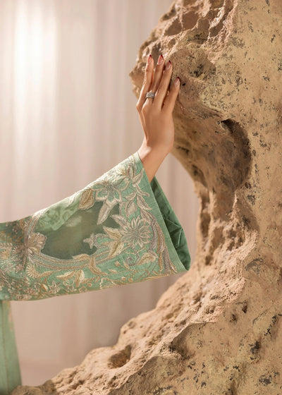 Jamnii | Silk Atelier Pret 26 | SEAFORM SUGAR