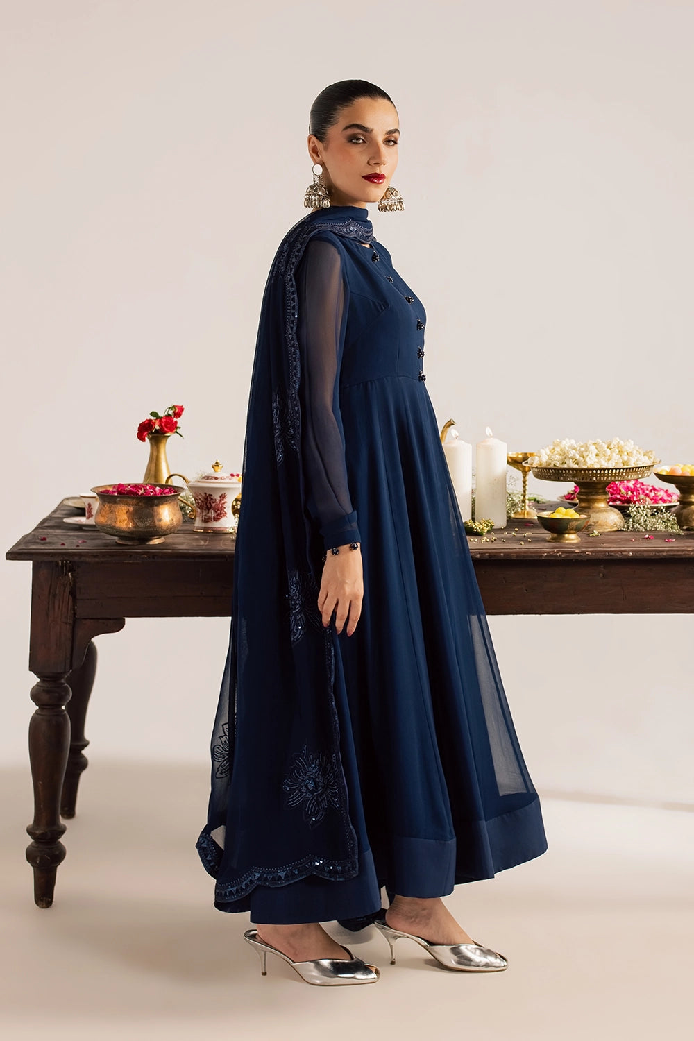 Vanya | Dastaan Formals | CF-004-4
