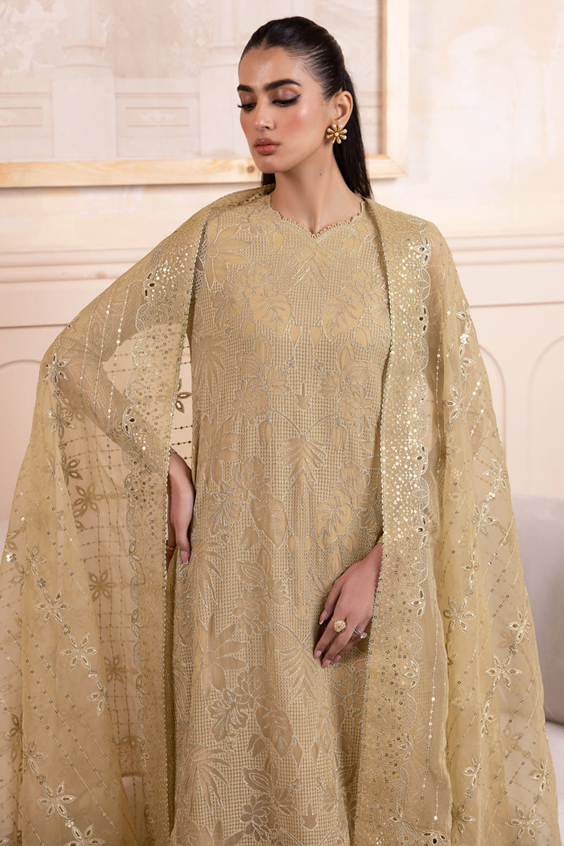 Jazmin | Formals Collection | CHIFFON UC-3042 -  Jazmin Formal - Original Designer Dress - House of Maryam