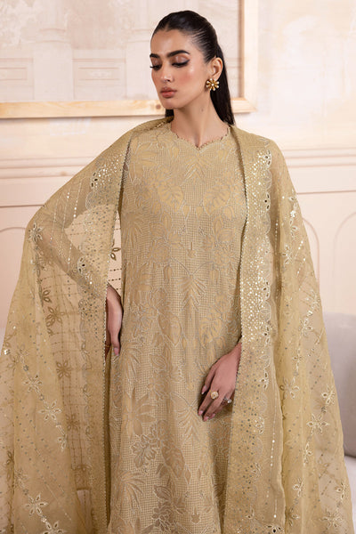 Jazmin | Formals Collection | CHIFFON UC-3042 -  Jazmin Formal - Original Designer Dress - House of Maryam