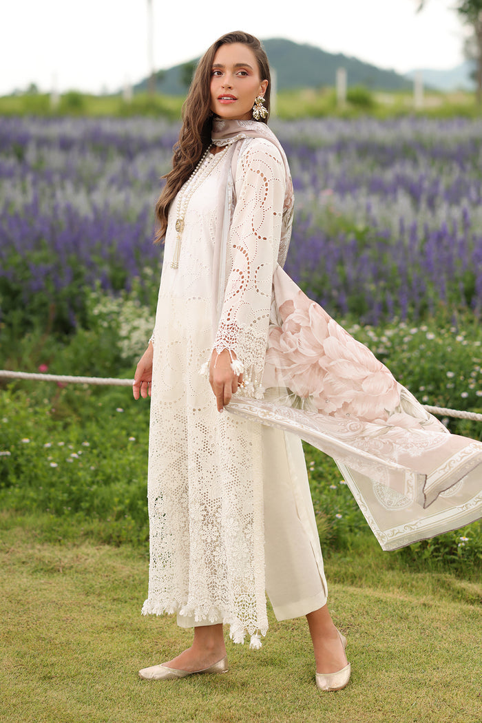 Baroque | Luxury Pret Summer | UF- 4228, image 4