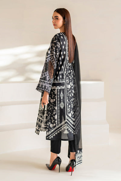 Baroque | Luxury Pret 24 | LAWN UF-671 -  Baroque Luxury - Original Designer Dress - House of Maryam