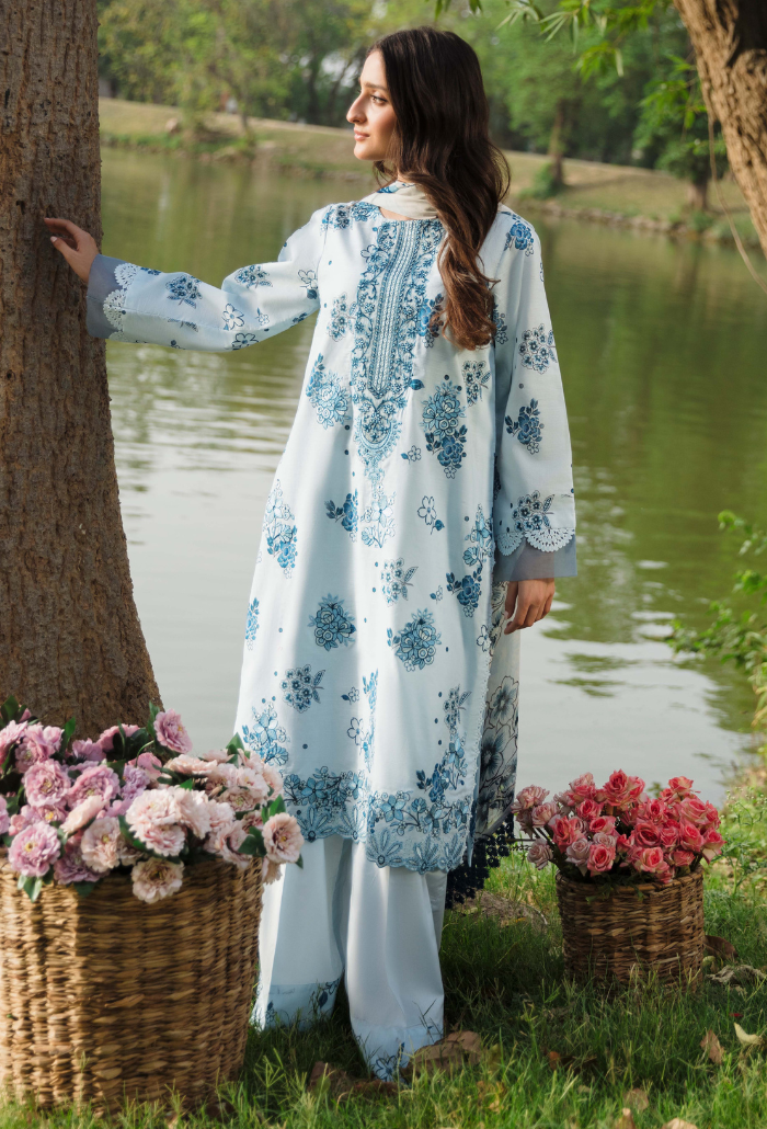 Hum Dum | Summer Breeze 25 | D10 -  Hum Dum Ladies Clothes - Original Designer Dress - House of Maryam