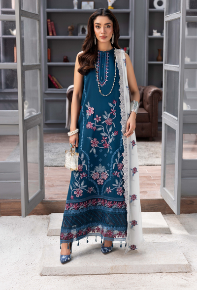 Humdum | Fareesha 26 | D01