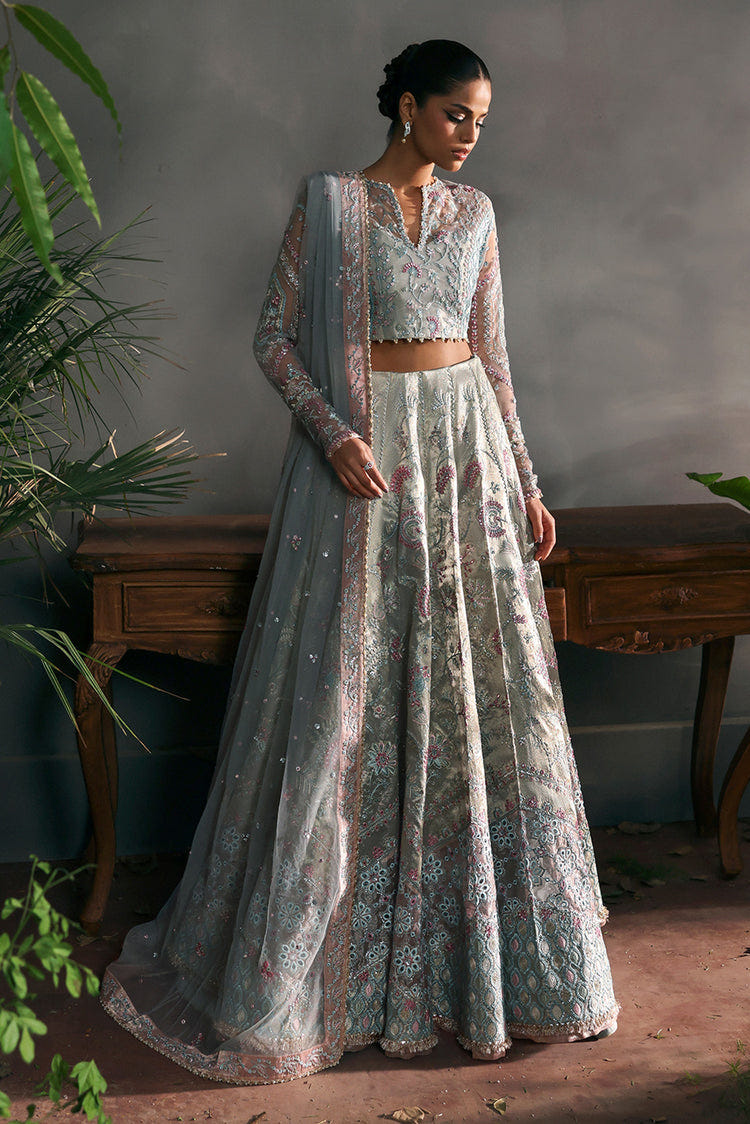 Afrozeh | La Fuschia 25 |Elanora -  Afrozeh Ladies Clothes - Original Designer Dress - House of Maryam