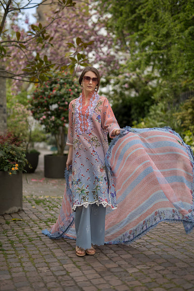 Sobia Nazir | Basics 25 | Design 2A -  Sobia Nazir Ladies Clothes - Original Designer Dress - House of Maryam