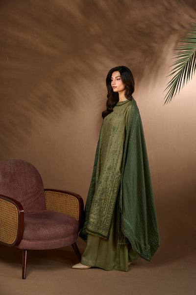 Sobia Nazir | Winter Shawl 25 | Design 2A