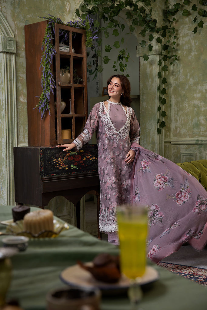 Sobia Nazir | Vital Lawn 25 | 2A -  Sobia Nazir Ladies Clothes - Original Designer Dress - House of Maryam