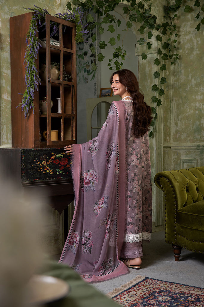 Sobia Nazir | Vital Lawn 25 | 2A -  Sobia Nazir Ladies Clothes - Original Designer Dress - House of Maryam