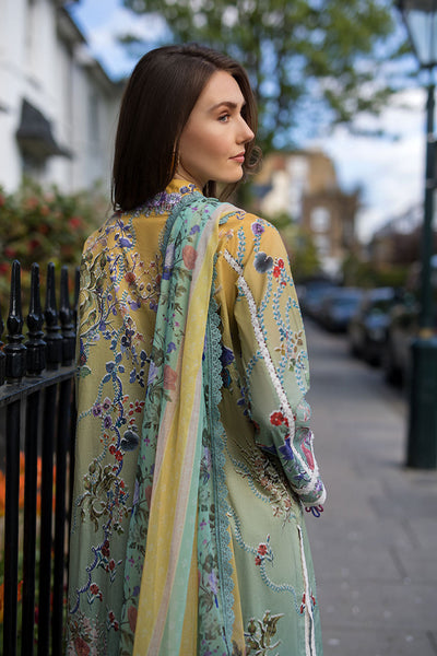 Sobia Nazir | Basics 25 | Design 2B -  Sobia Nazir Ladies Clothes - Original Designer Dress - House of Maryam