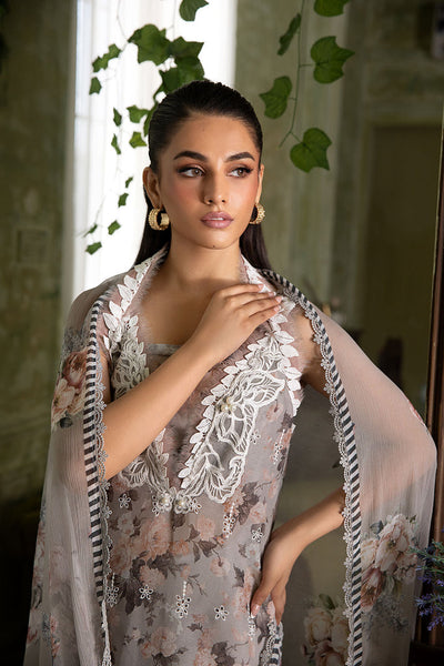 Sobia Nazir | Vital Lawn 25 | 2B -  Sobia Nazir Ladies Clothes - Original Designer Dress - House of Maryam