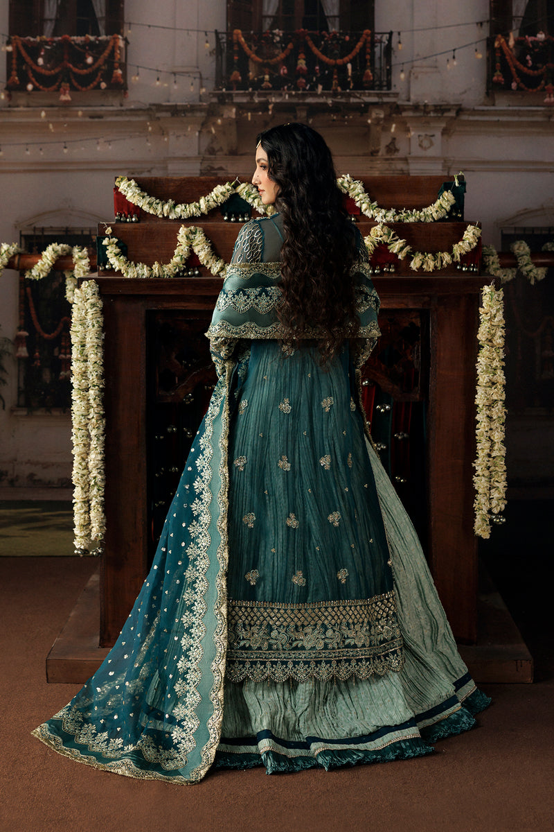 Afrozeh | Shehnai Wedding Formals 26 | Suhan, image 2