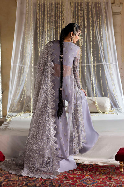 Akbar Aslam Yashm organza formal suit, photo 4