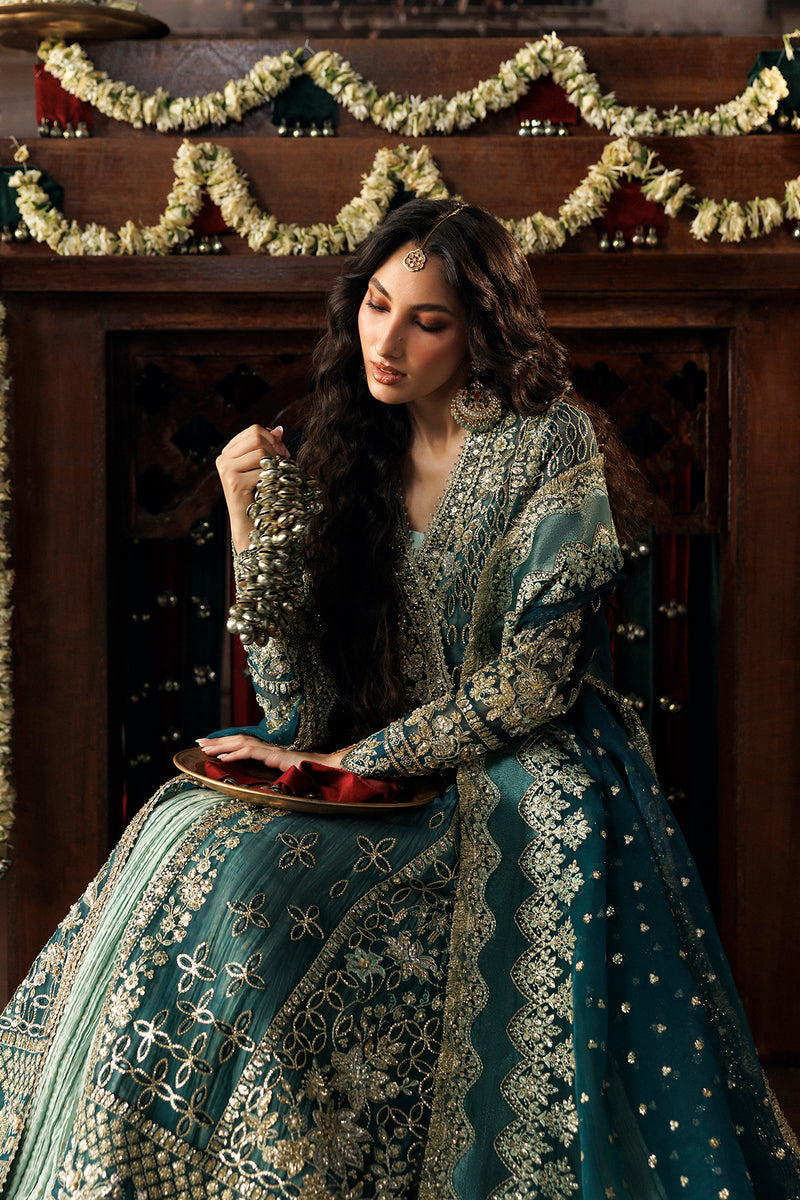 Afrozeh | Shehnai Wedding Formals 26 | Suhan, image 5