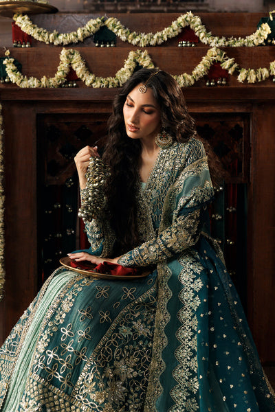 Afrozeh | Shehnai Wedding Formals 26 | Suhan