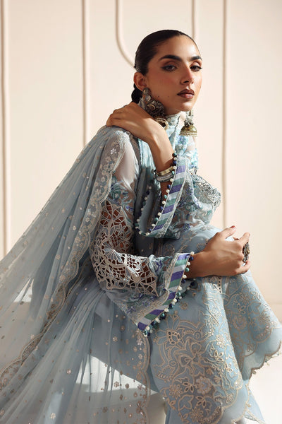 Alizeh | Aymal Luxury Bamber Chiffon | DHANAK