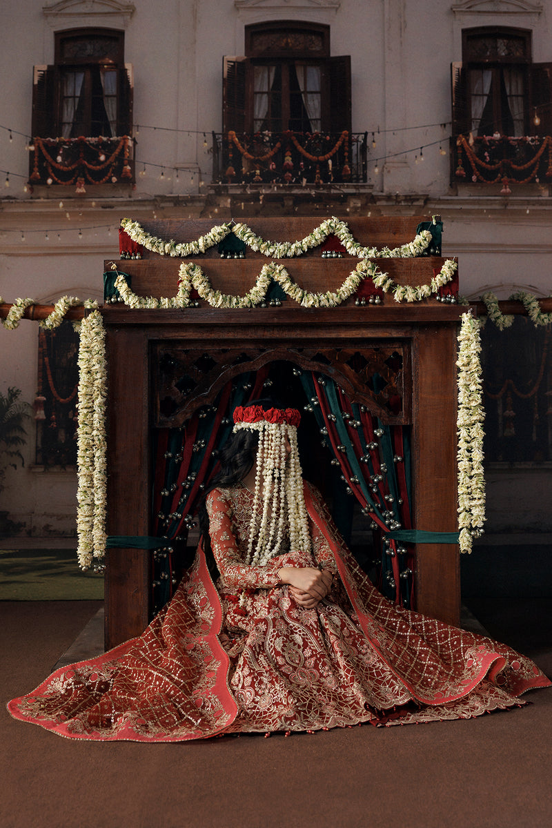 Afrozeh | Shehnai Wedding Formals 26 | Rukhsan, image 3