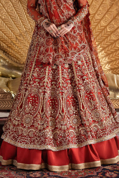 Akbar Aslam Marjaan net formal maxi, photo 3