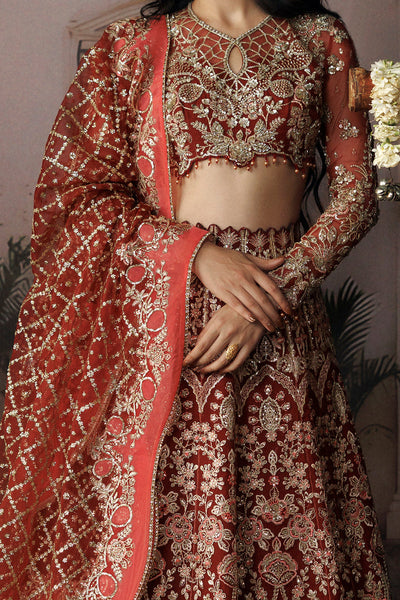 Afrozeh | Shehnai Wedding Formals 26 | Rukhsan