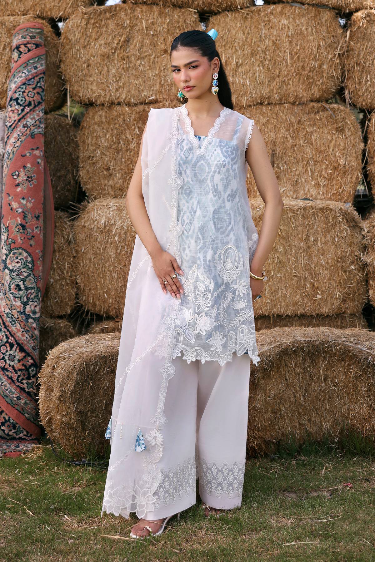 Zarposh | Summer Soiree | Vione