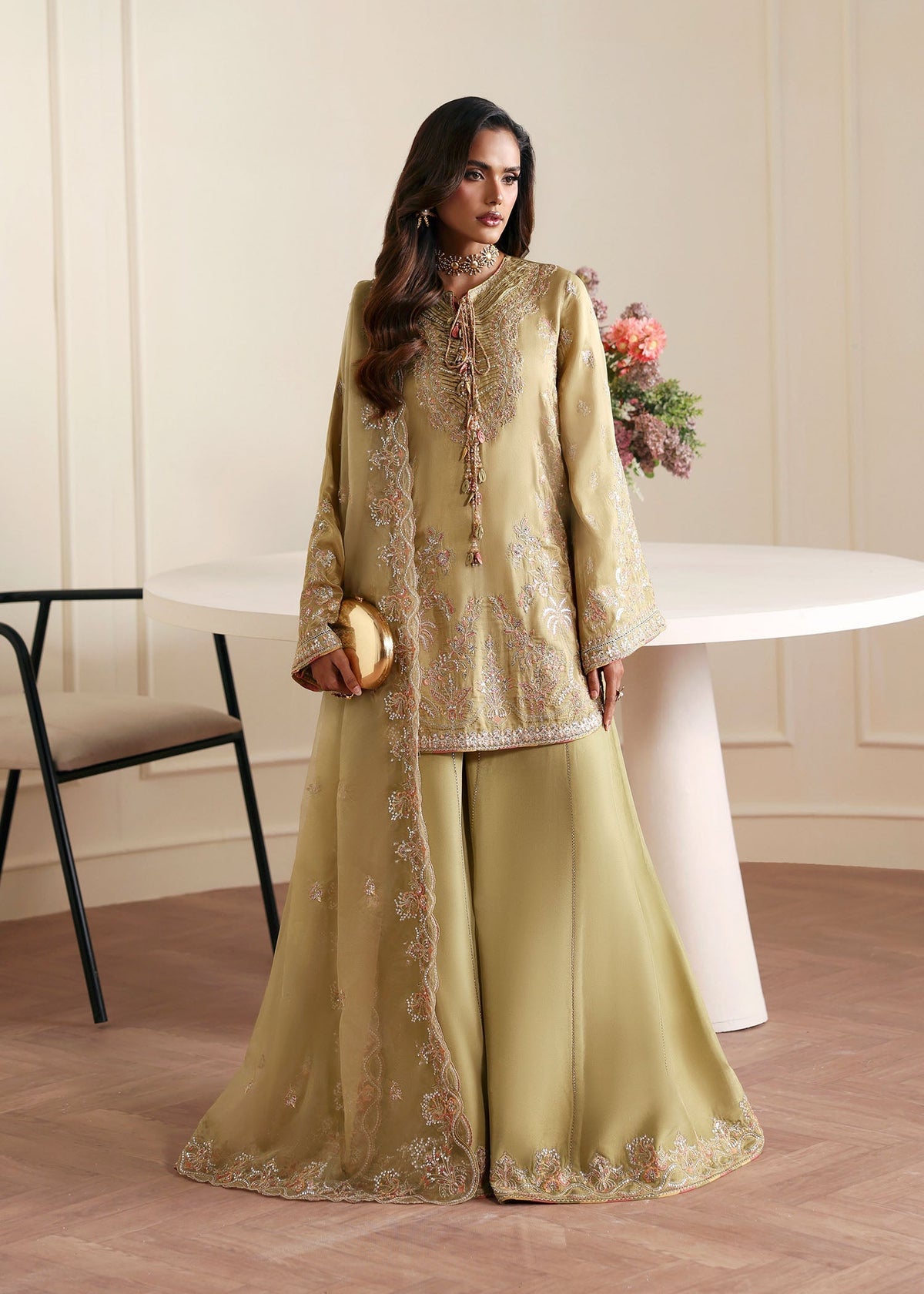 Kanwal Malik | Rea Luxury Pret 26 | Vena-1