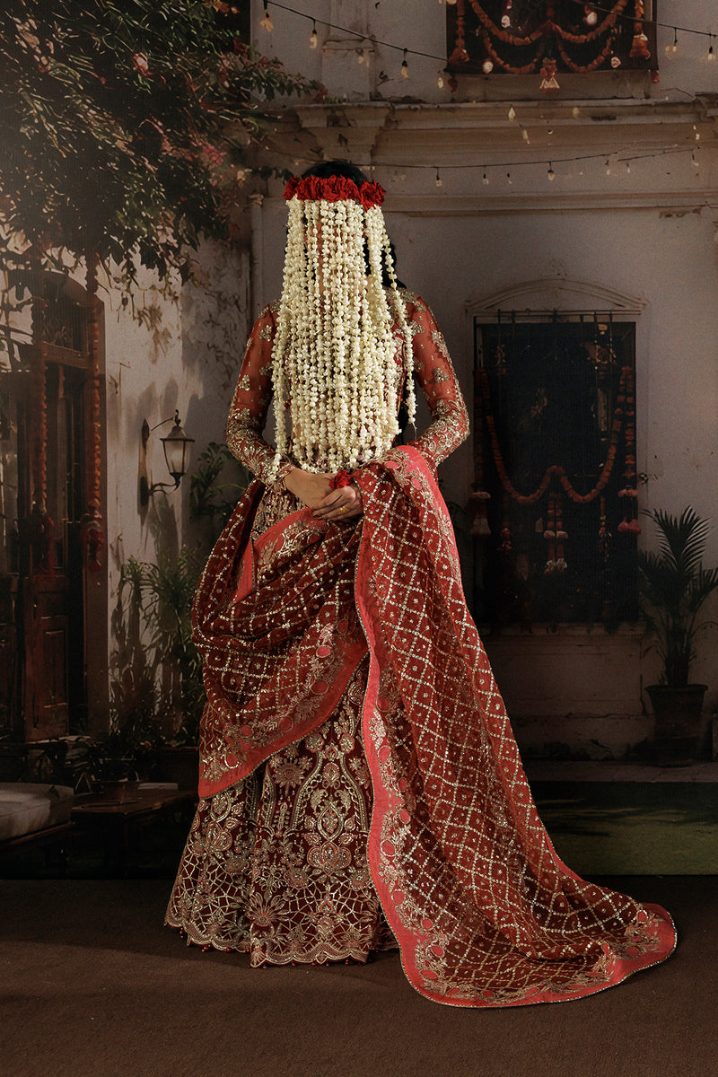 Afrozeh | Shehnai Wedding Formals 26 | Rukhsan, image 6