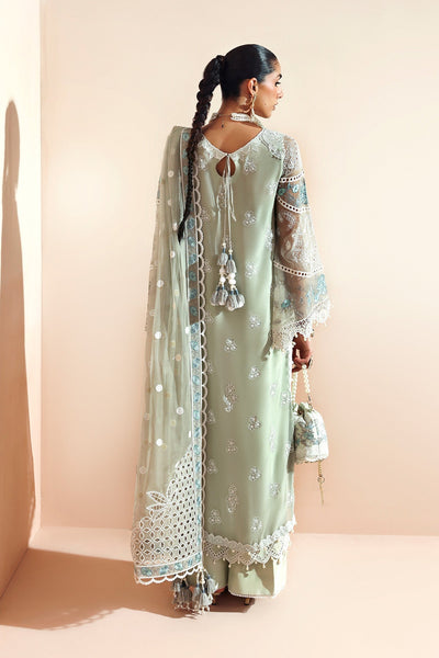 Alizeh | Aymal Luxury Bamber Chiffon | SAIYAARA